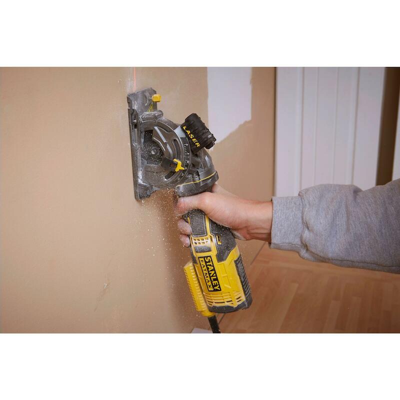 HANDCIRKELZAAG 650W MULTI   FME380K        STANLEY