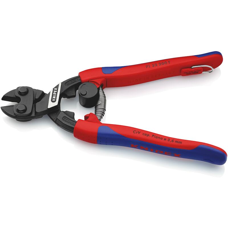 BOUTENSCHAAR 200MM COBOLT   71 32 200 T     KNIPEX