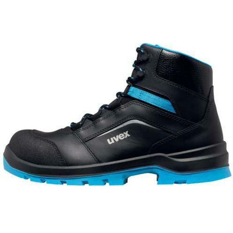 CHAUSS.ESD HAUT S3 NO/BL    9556.1         45 UVEX