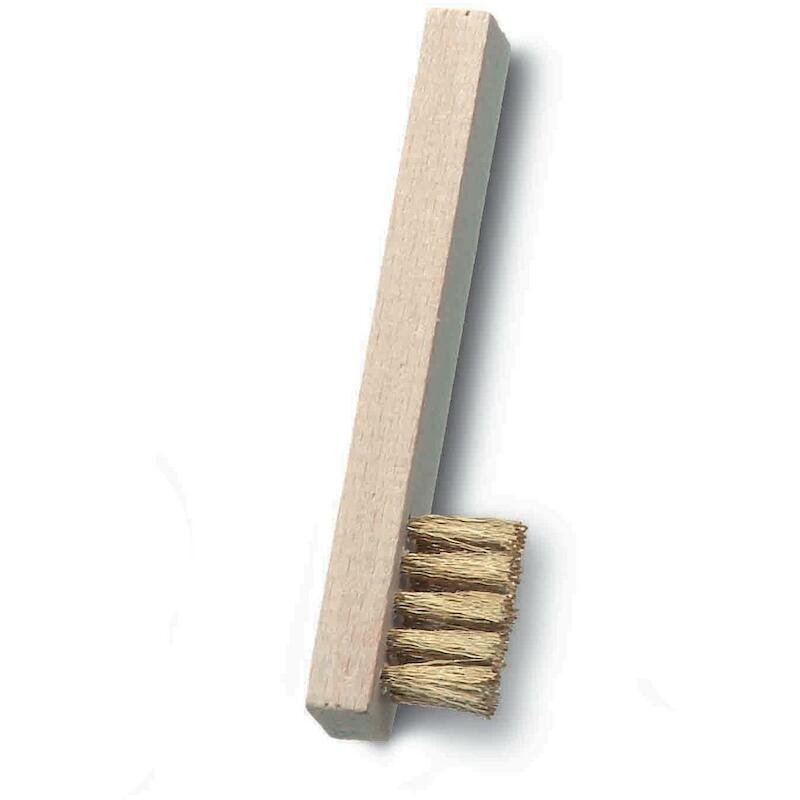 BROSSE A BOUGIE 2R. 100X15  125111 LAITON  LESSMAN