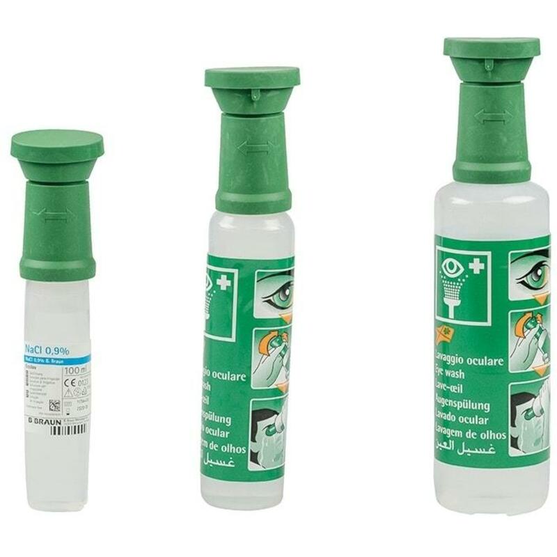 BOUTEILLE RINCE-OEIL CHLOR. ACQ408 100ML CEDERROTH