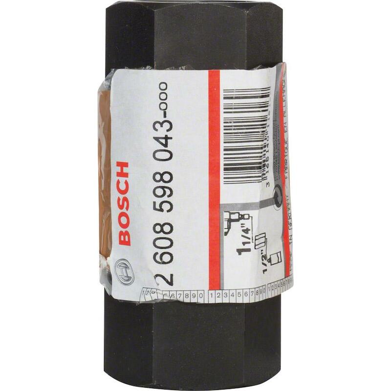 ADAPTATEUR 1.1/4"->R1/2"    2608598043       BOSCH