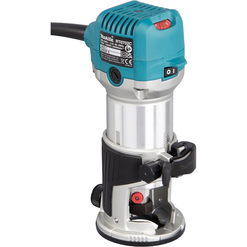 AFFLEUREUSE - DÉFONCEUSE - RT0702CX3J - MAKITA