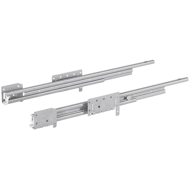 HETTICH 041085 QUADRO DUPLEX 25 730MM EB292MM