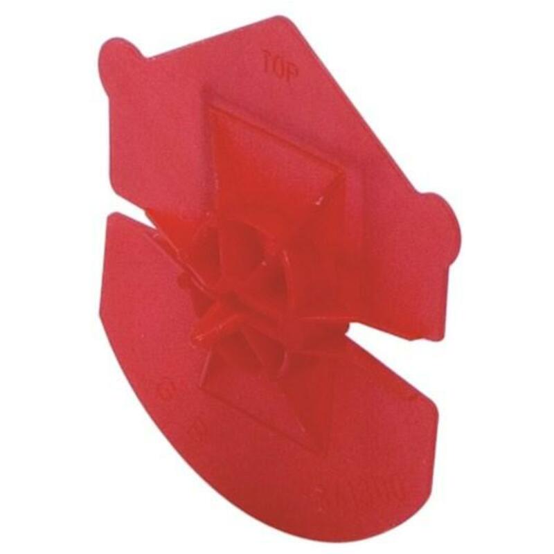 UNICLIP ROOD 65/75 PP       341300 - D3 HT 3,7X32