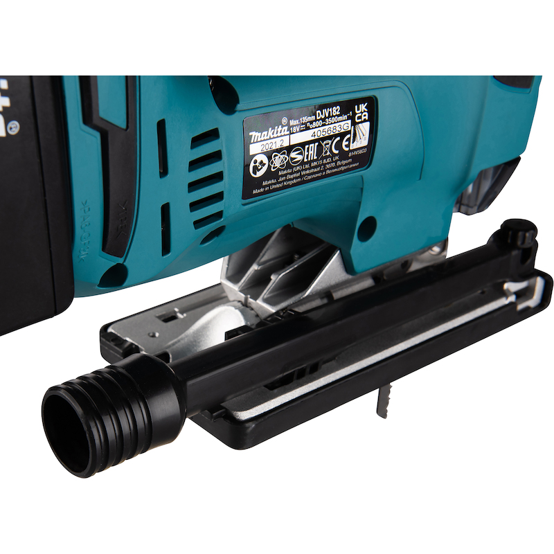 DECOUPEERZAAG LXT® - DJV182Z - MAKITA