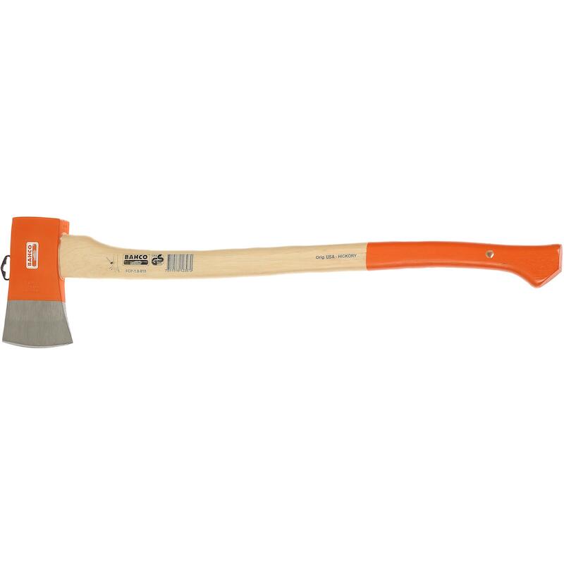 HACHE D'ABBATTAGE 800MM     FCP - HICKORY    BAHCO