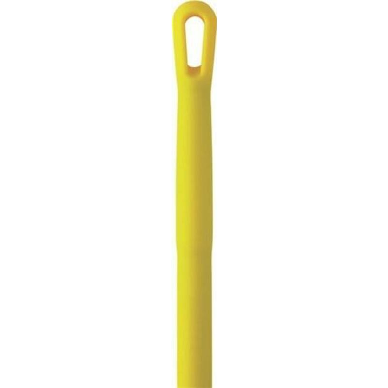 MANCHE ALU JAUNE 31MM       2937/6 L=1510MM  VIKAN