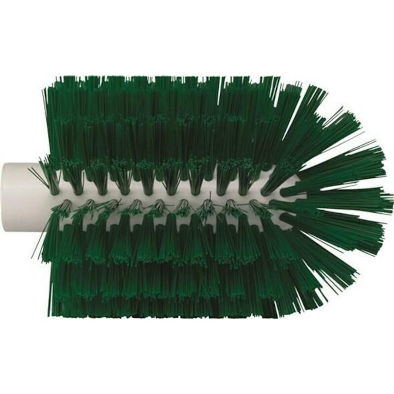 FLESSENBORSTEL - VIKAN 5380-103/2 - GROEN 160 MM