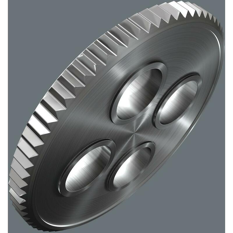 KETTINGPONSWERKPLAATSET     9532       (20ST) WERA