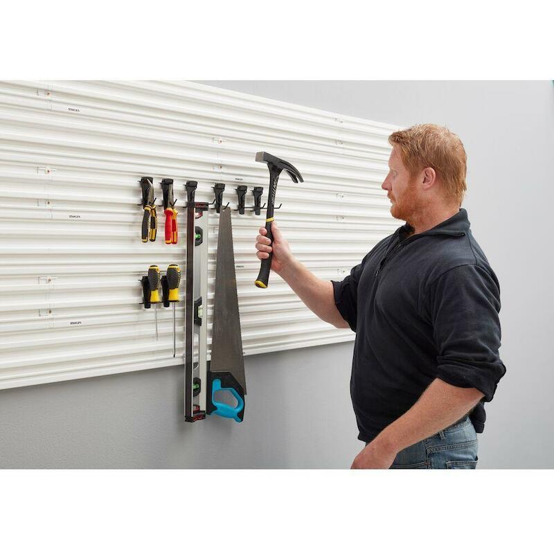 HAKENASSORTIMENT SMALL      STST82617-1 (8ST)STANL