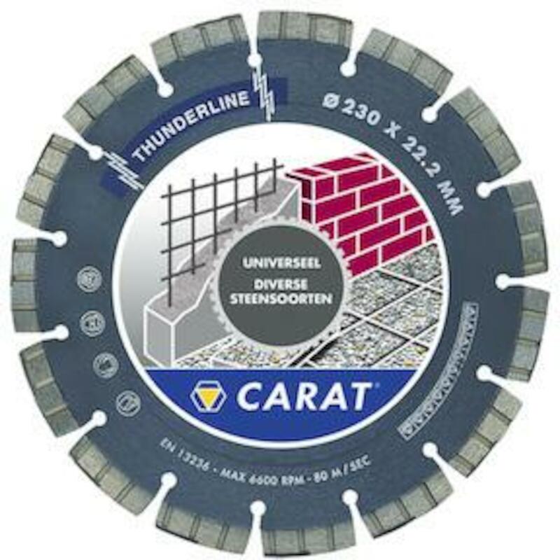 DISQUE DIAMANT 150MM        CEB15090TT       CARAT