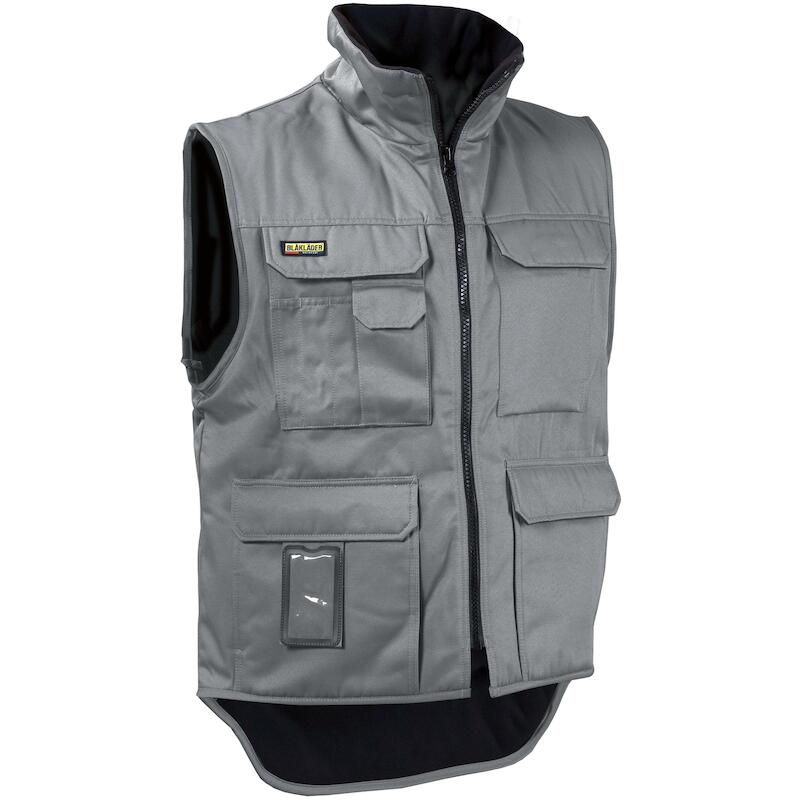 BODYWARMER                  3801 GRIS      L BLAKL