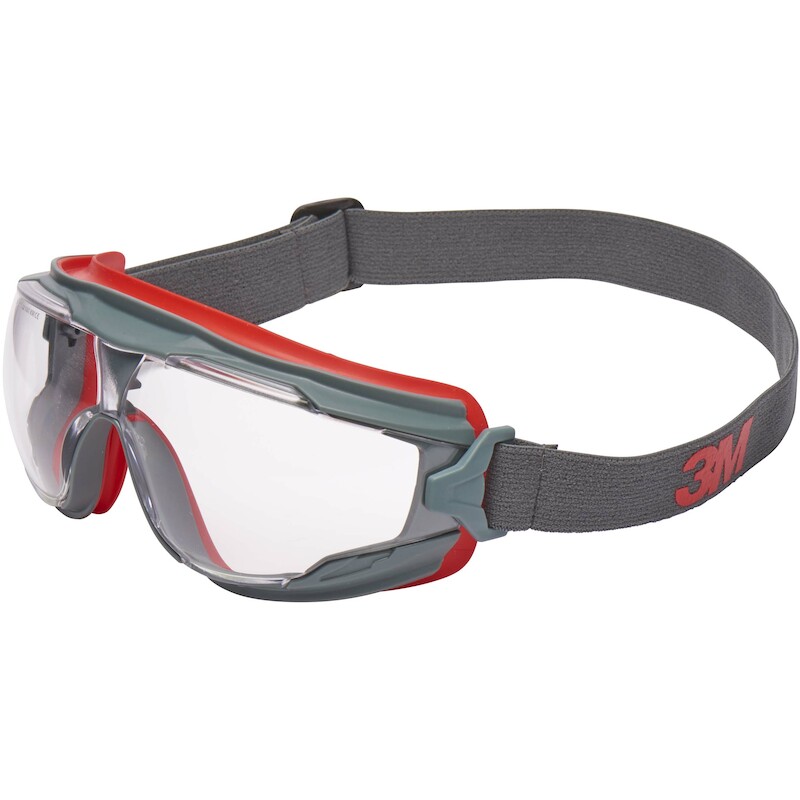 LUNETTES MASQUE GOGGLE GEAR GG501GAF SCOTCHGARD 3M