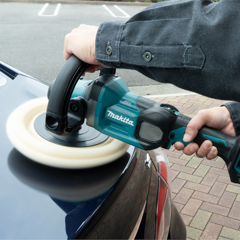 POLIJSTMACHINE XGT® - PV001GZ - MAKITA