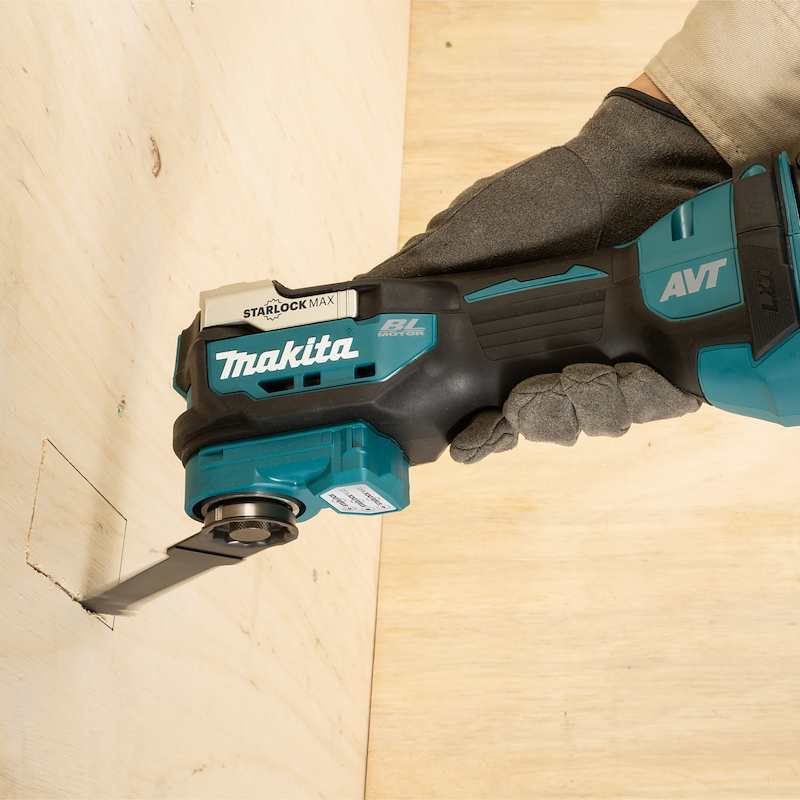 MULTITOOL LXT® - DTM52RTJX1 - MAKITA
