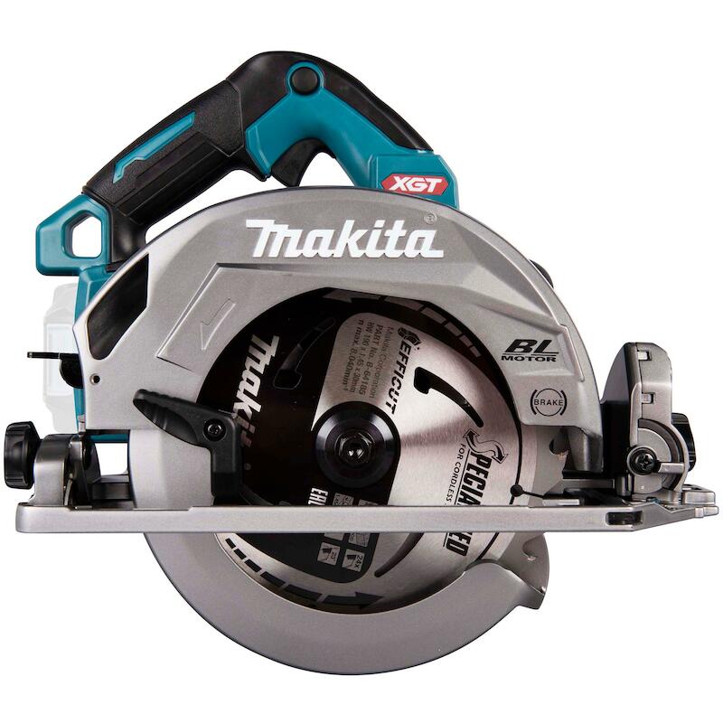 CORDLESS CIRCULAR SAW XGT 40VMAX - HS004GZ01 - MAKITA