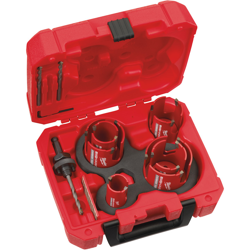 GATZAGENSET BIGHAWG         4932464939(10ST)MILWAU