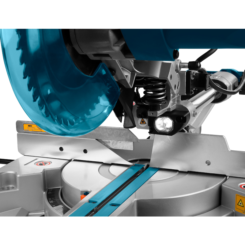 SLIDE COMPOUND MITRE SAW - LS0815FLN - MAKITA
