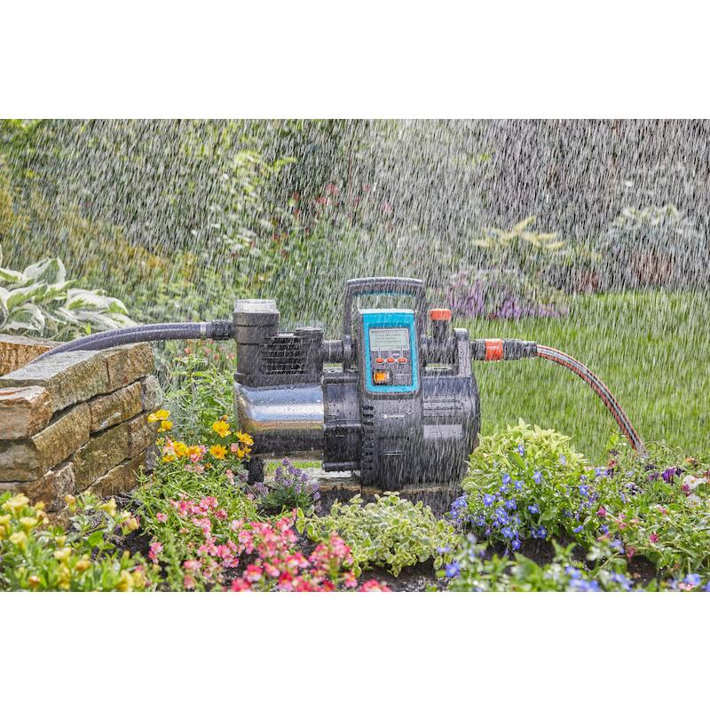 POMPE HYDROFOOR PREMIUM    6000/6E LCD INOX GARDEN