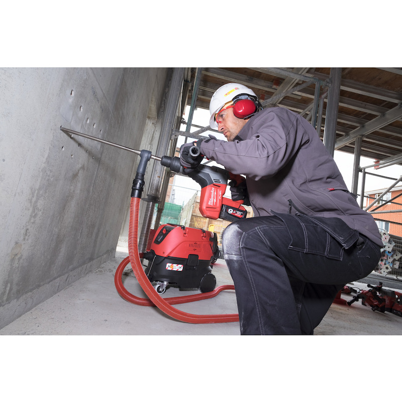 ASPIRATEUR 1200W/30L        AS 30 MAC "M" MILWAUKE