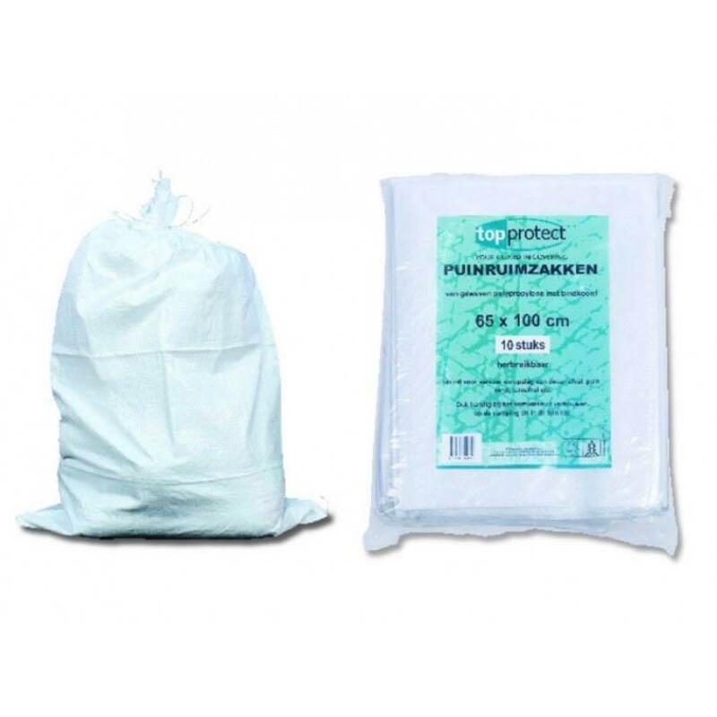 SAC PR.DÉCOMBRES PP + CORDE KONVOX (4PC)  TOP PROT