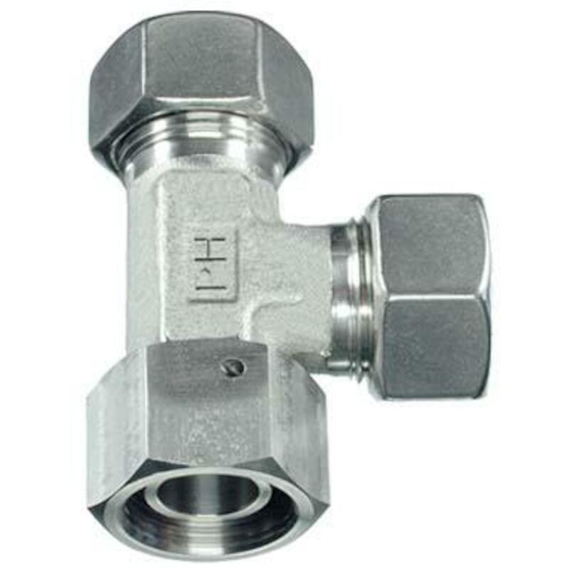 T-KOPPELING                 EL-DKOS-25          PH