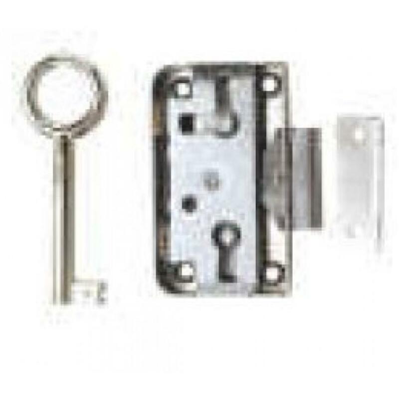 OPLEGSLOT SLEUTEL IC        G103410 40       LITTO