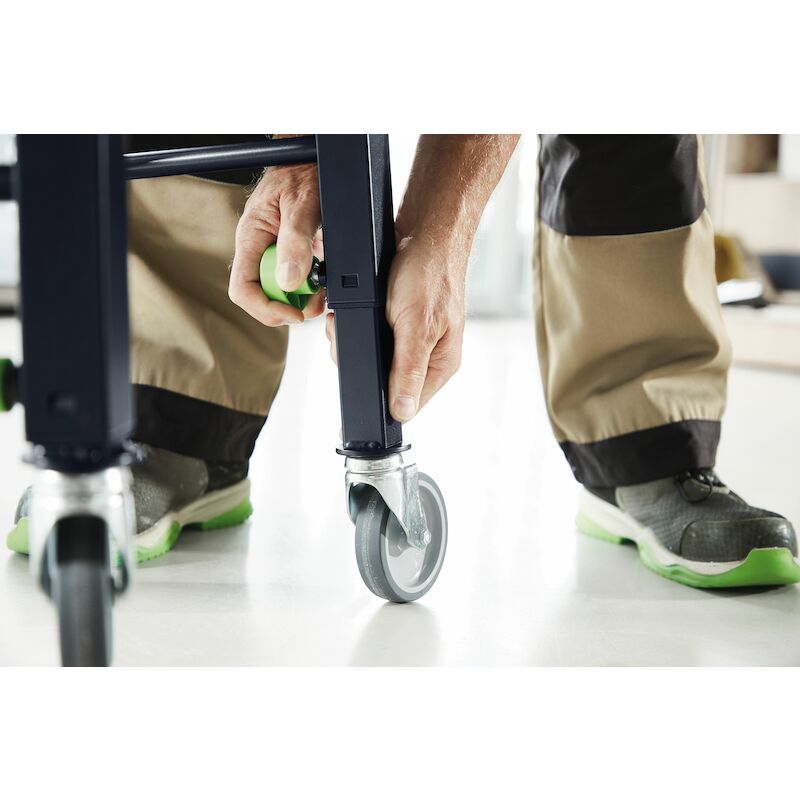TABLE MOBILE DE SCIAGE ET DE TRAVAIL STM 1800 - 205183 - FESTOOL