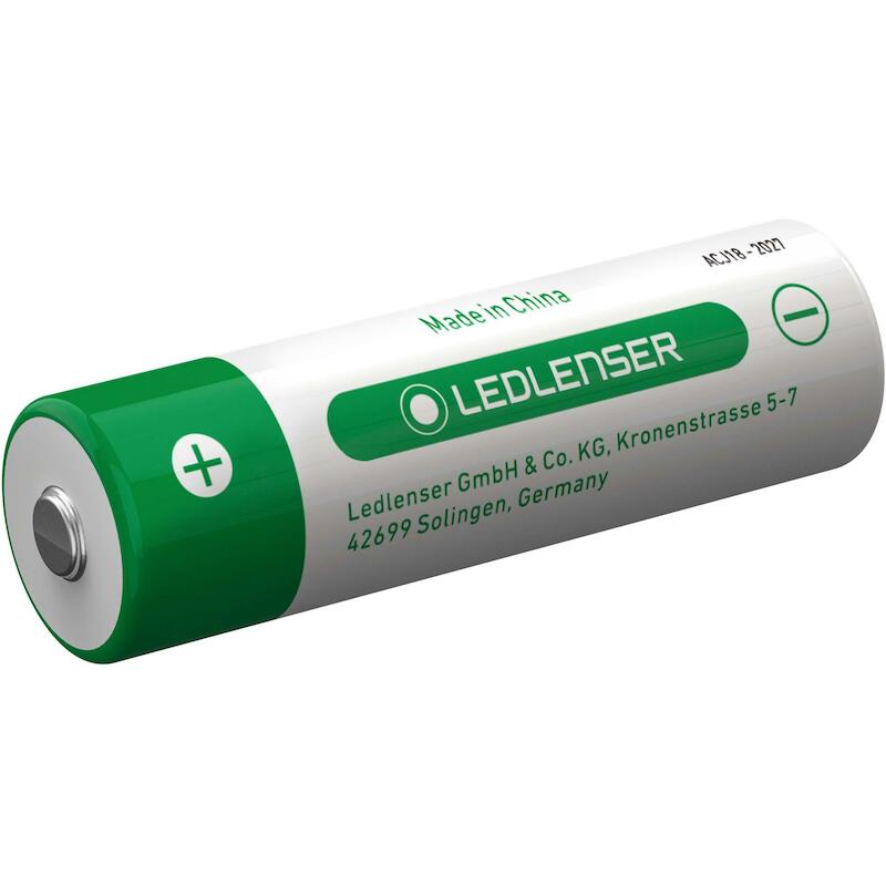 BATTERIEPACK RECHARG.       21700 LI-ION LEDLENSER
