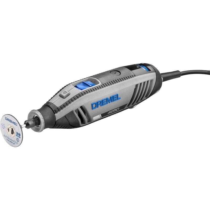 MULTITOOL 175W (KOFFER)     4250JF + 45ACC. DREMEL