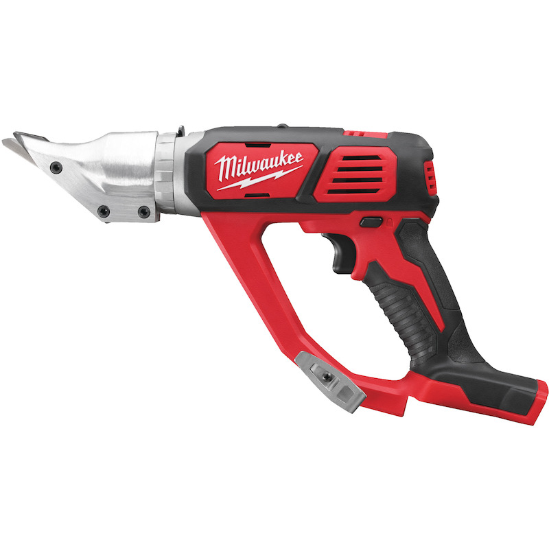 ACCUPLAATSCHAAR 18V/BODY    M18 BMS12-0  MILWAUKEE