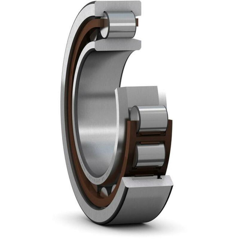 CILINDERLAGER - SKF NU 211 ECP/C3
