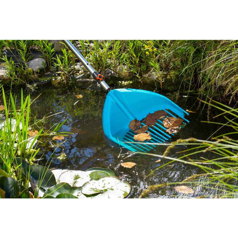 RATEAU RAMASSE-FEUILLES CS  3120  3EN1     GARDENA
