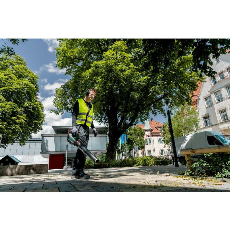 ACCUBLADBLAZER 18V/2X5,2AH  LB 18 LTX BL    METABO