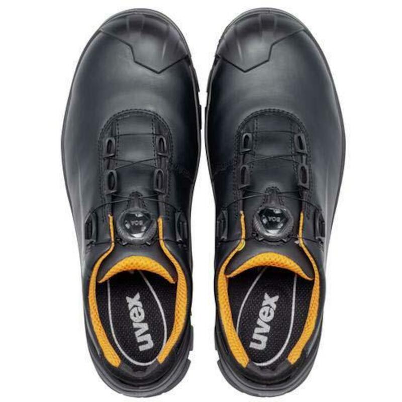 CHAUSS.ESD BAS S3 NO/OR     6531.2 BOA     42 UVEX