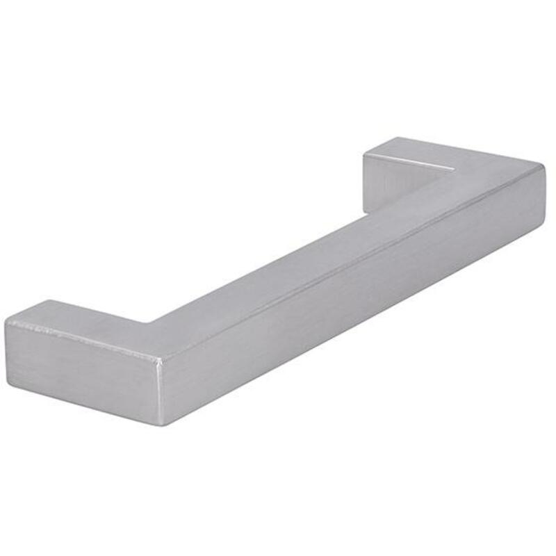 POIGNÉE MEUBLE INOX         1585-143N1 128MM  SIRO