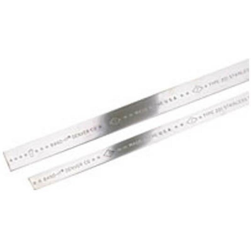 SPANBAND INOX 1X3/8         JS243          BAND-IT