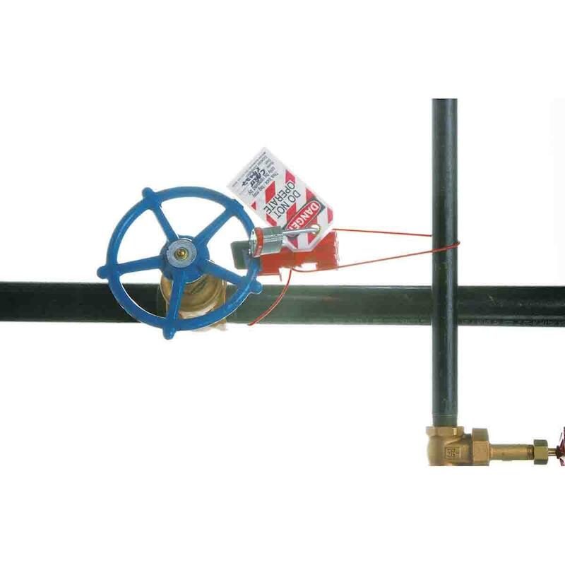 VERGRENDELING 051395 CABLE ATTACHMENT W/ 2.44 M.