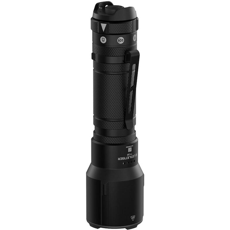 ZAKLAMP 1900LM-300M-50U     TT3R OPLAADB.LEDLENSER