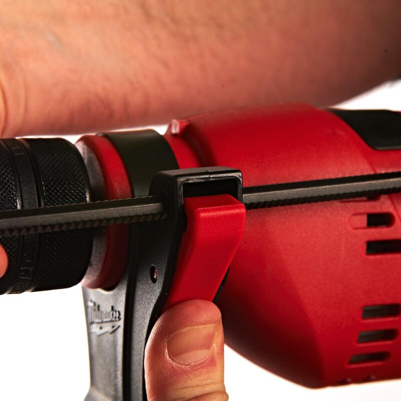 Milwaukee - perceuse de 13 rp - 630 w - mandrin auto-serrant 13 mm - 0–950 tr/min - en coffret - 02859740