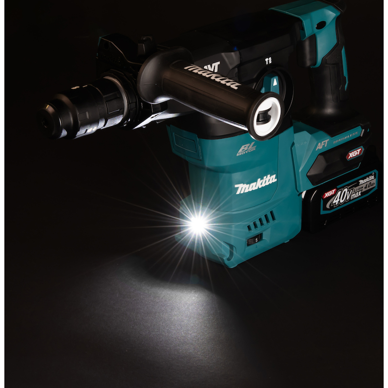 MARTEAU COMBINÉ XGT® - HR009GM202 - MAKITA