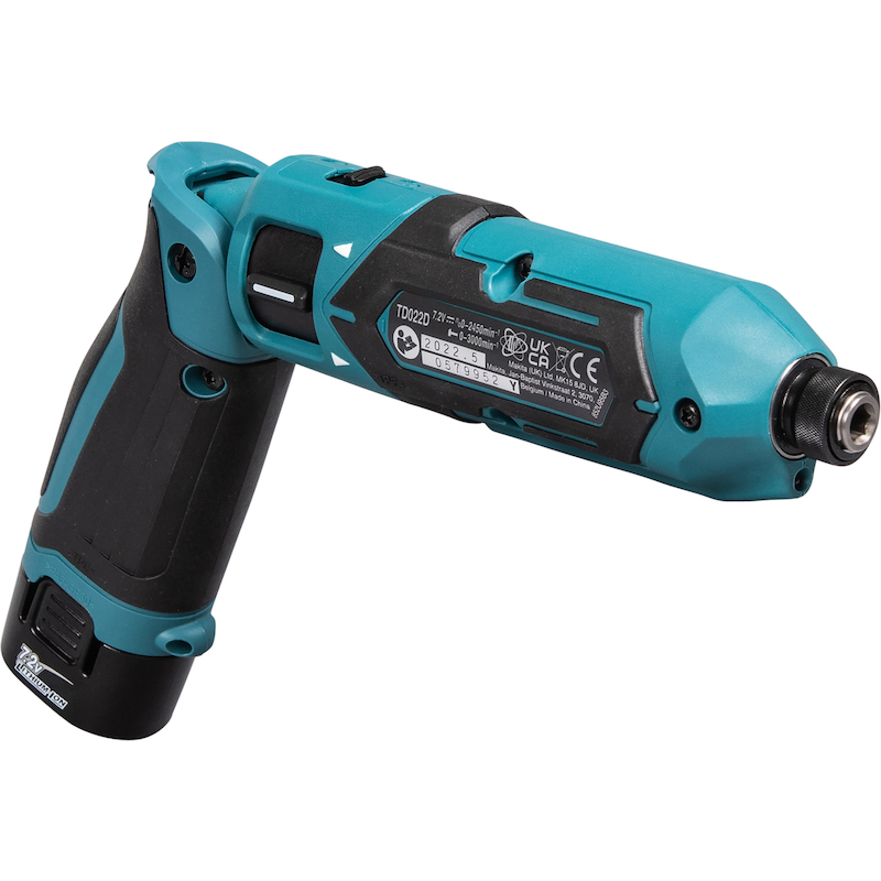 VISSEUSE À CHOC DROITE - TD022DSJ - MAKITA