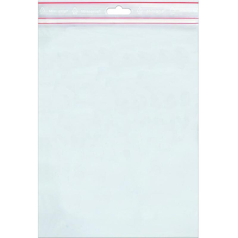 SACHET PL.MINIGRIP EUROLOCK 1000PC 1169-120X180MM