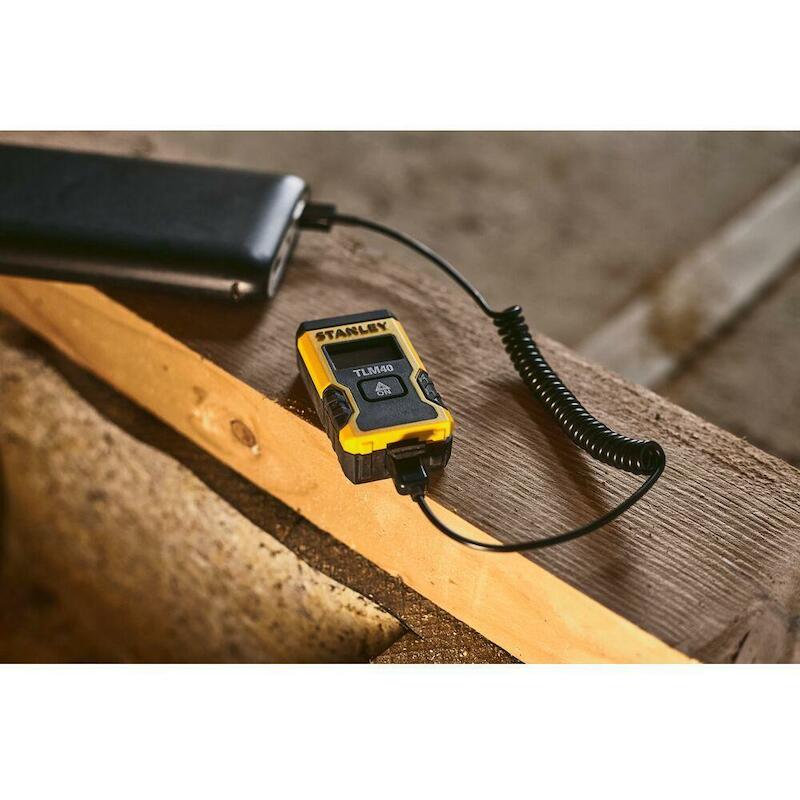 MESURE DISTANCE LASER       STHT77666-0 12M STANLE