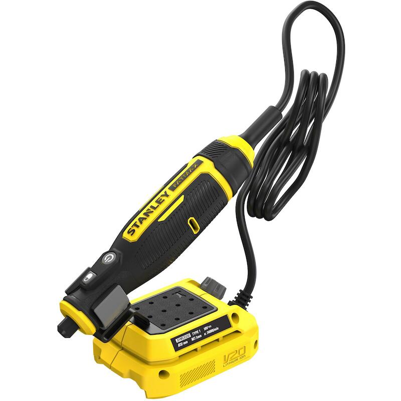 MULTITOOL/ACCU 18V/BODY     SFMCE030B      STANLEY