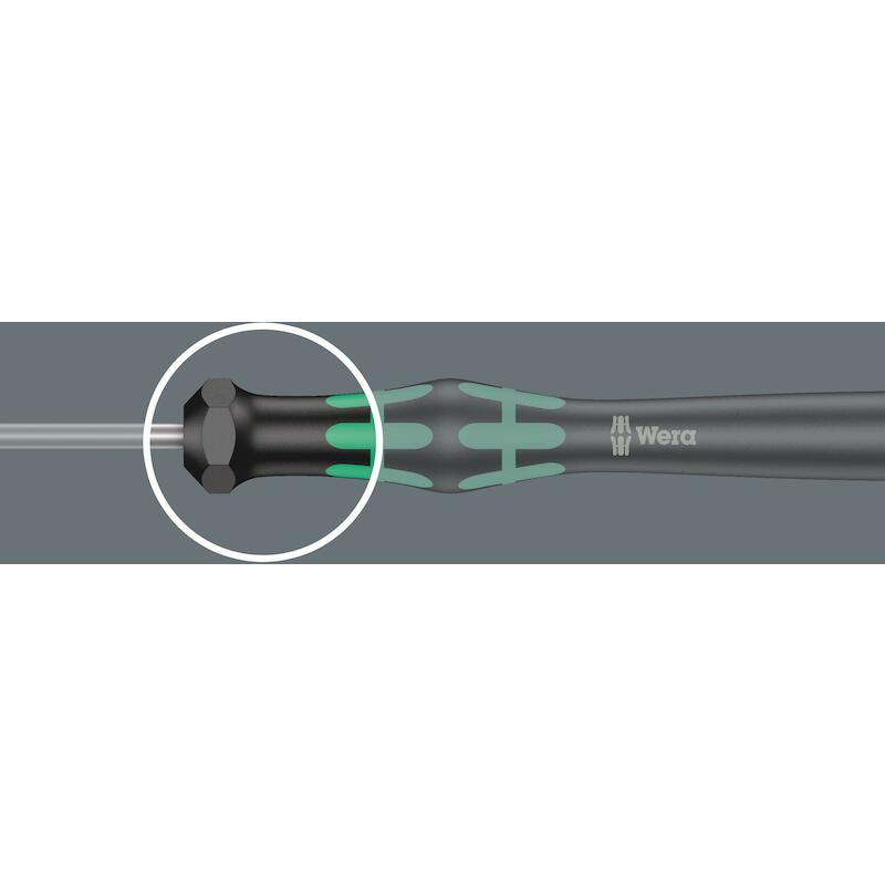 SCHROEVENDRAAIERSET ELEC.   KRAFTFORM MICRO BIG