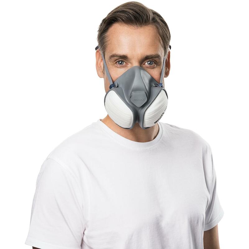 DEMI-MASQUE COMPACT         5120 FFA1-P2-R-D MOLDE