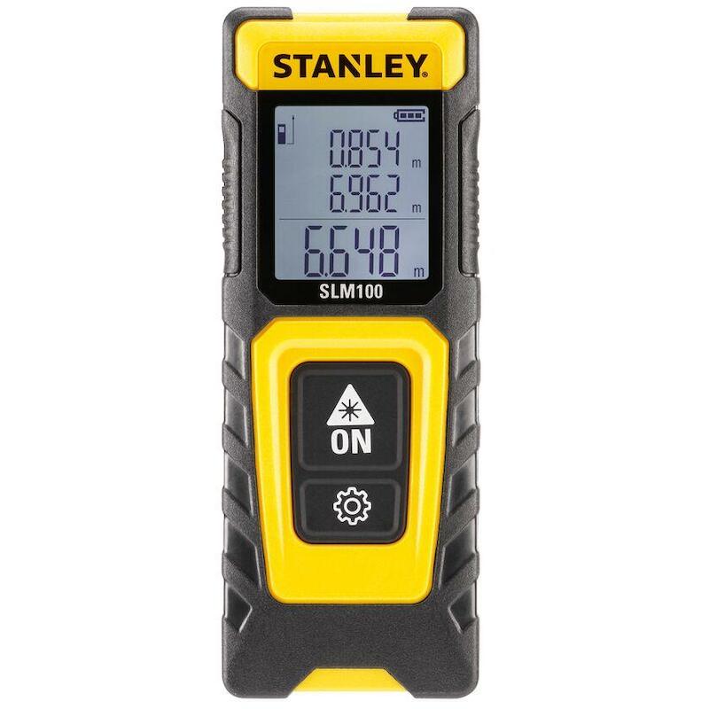 LASERAFSTANDSMETER 30M      STHT77100-0    STANLEY