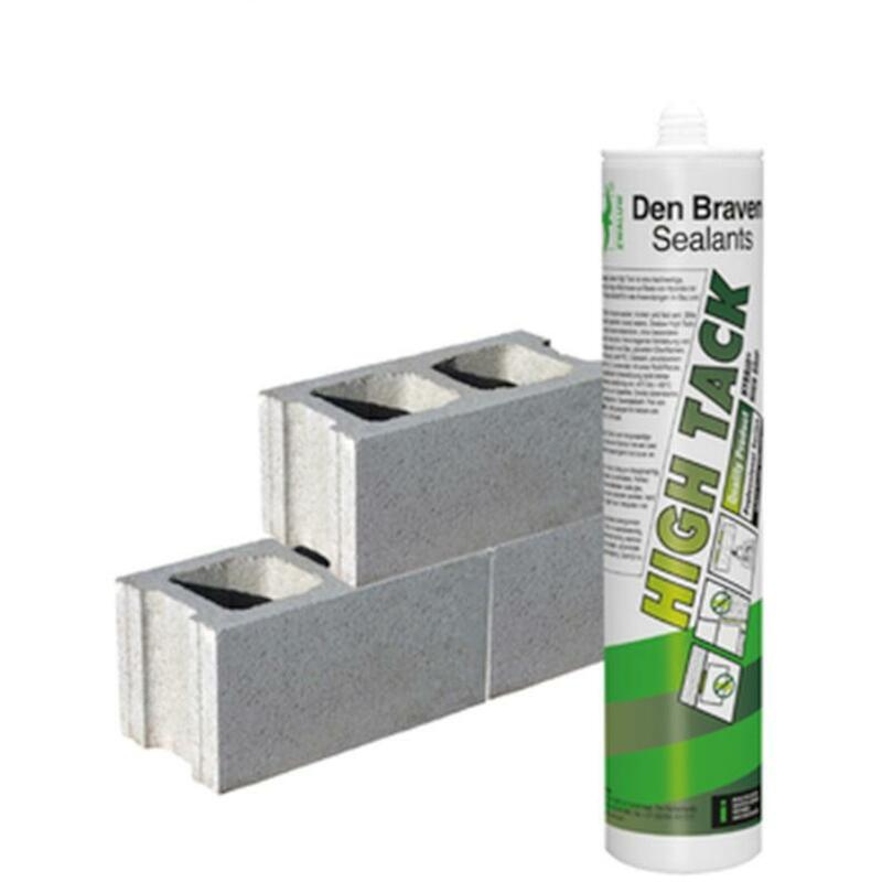 Zwaluw - Constructie- en montagelijm - High Tack - wit - 290 ml - 02371045